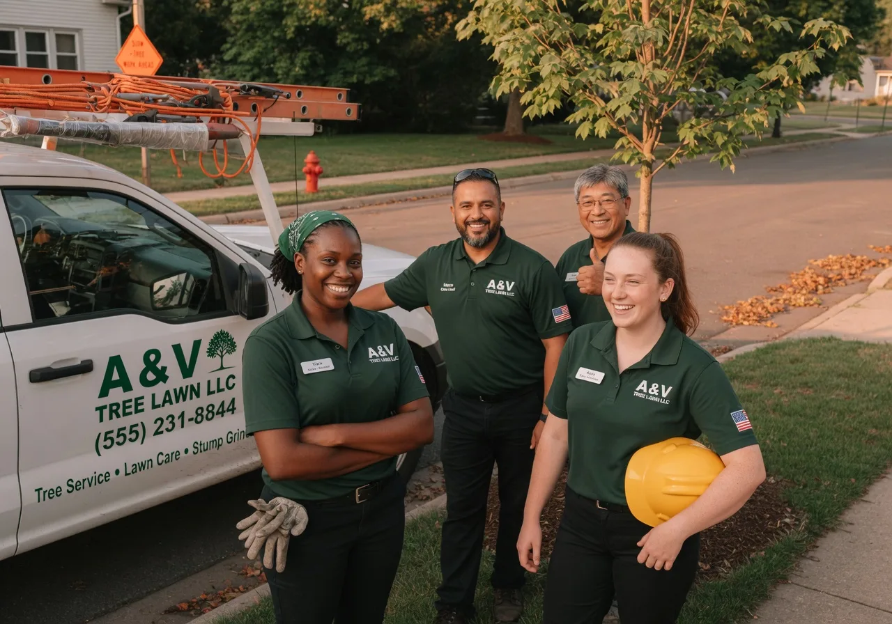 Tree Service company in Westville, OK