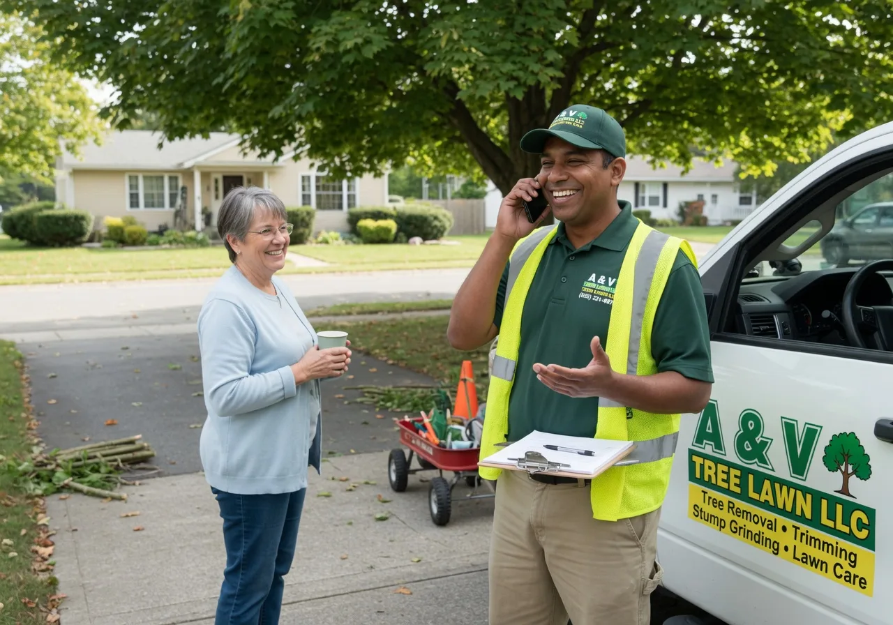 Tree Service Westville, OK FAQs